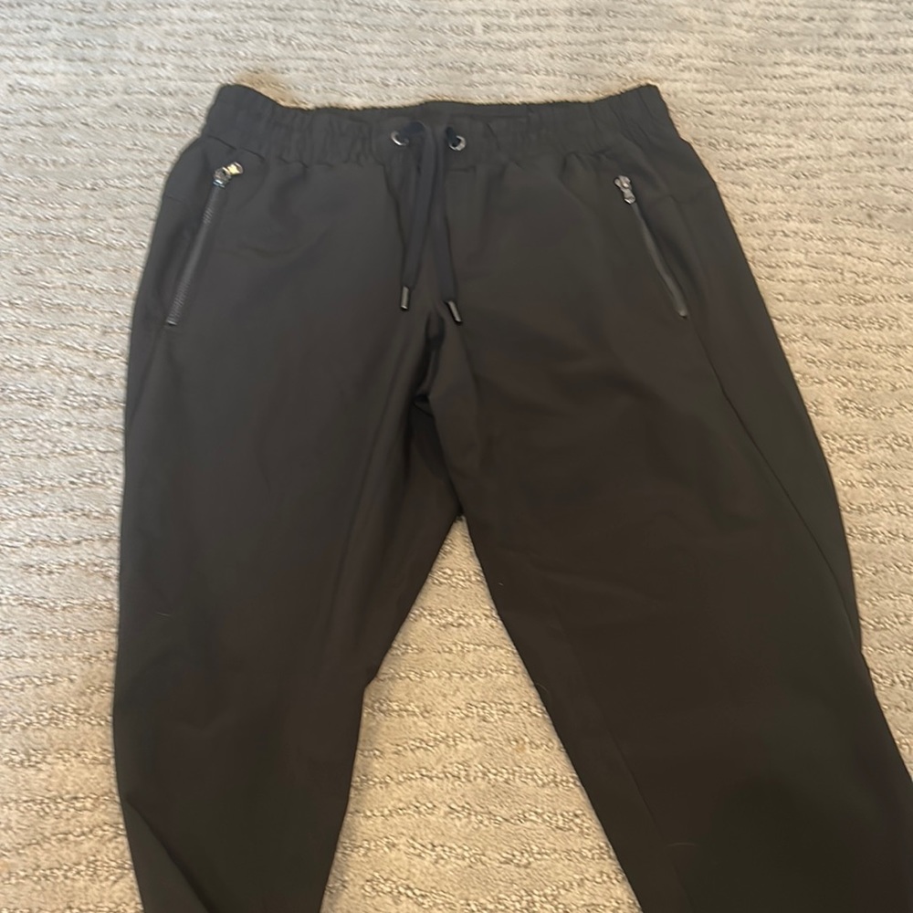 Black champion athletic sweatpants size XS